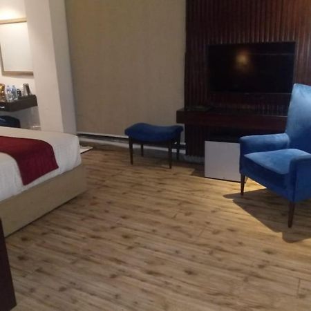 Grand Ittehad Boutique Hotel Lahaur Zewnętrze zdjęcie