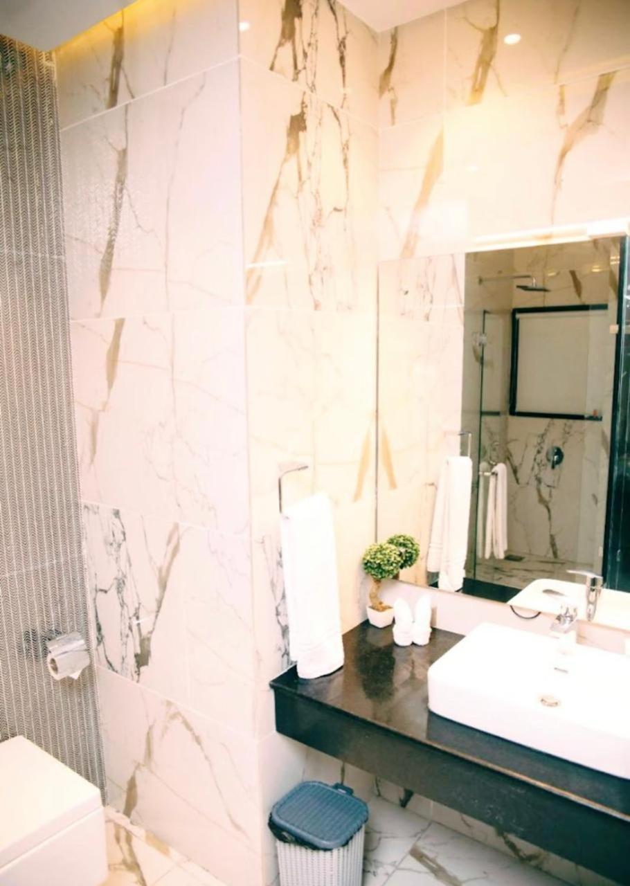 Grand Ittehad Boutique Hotel Lahaur Zewnętrze zdjęcie