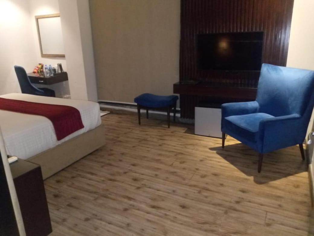 Grand Ittehad Boutique Hotel Lahaur Zewnętrze zdjęcie